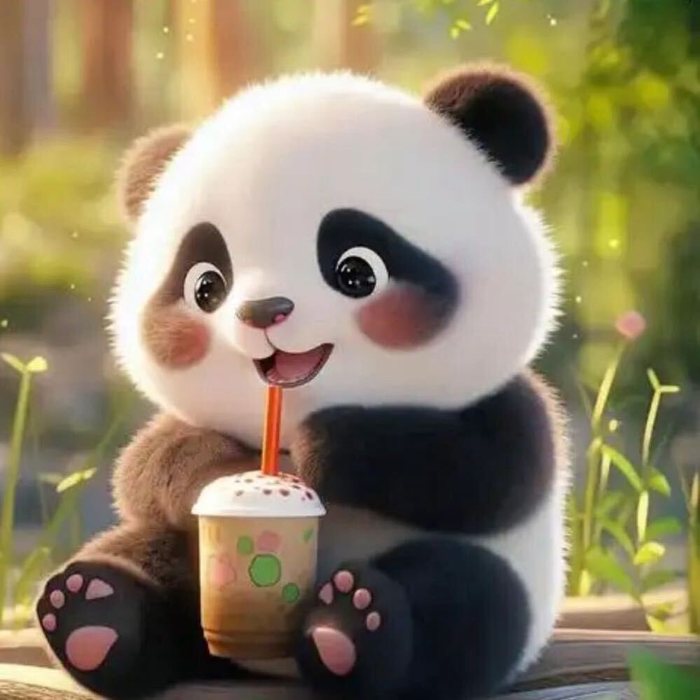 PANDA LOGO